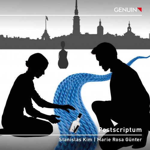 Marie Rosa Günter, Stanislas Emanuel Kim, Leonid Gorokhov - Postscriptum (2024) [Hi-Res]