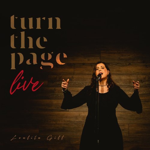 Loulita Gill - Turn the Page Live (2024) Hi Res