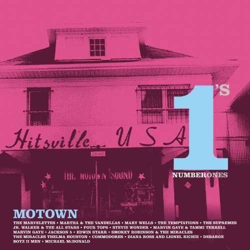VA - Motown Number 1’s (2004)