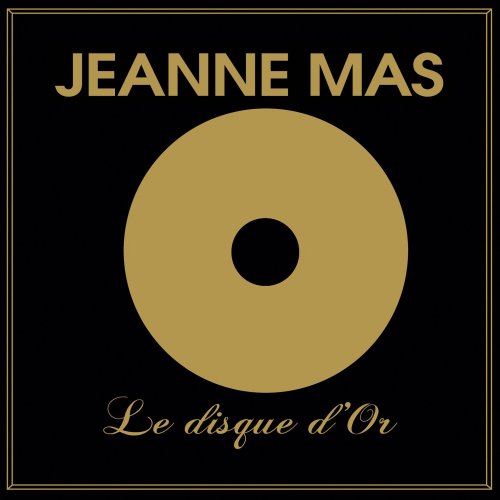 Jeanne Mas - Le disque d'or (2012)