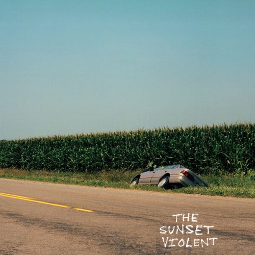 Mount Kimbie - The Sunset Violent (2024) Hi Res