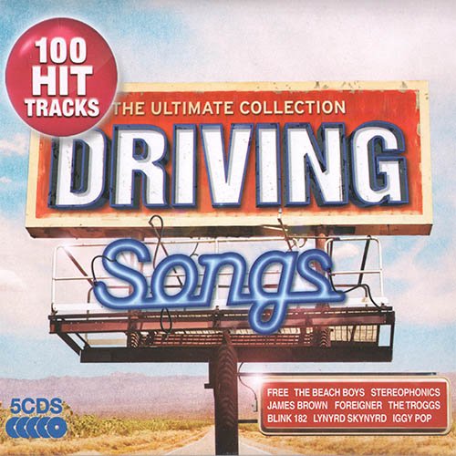 VA - The Ultimate Collection Driving Songs 100 Hits (2014)