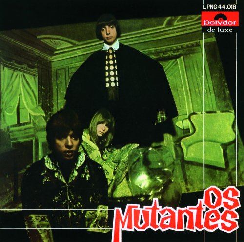 Os Mutantes - Os Mutantes (1968 Remastered) (2009)