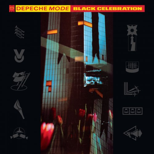 Depeche Mode - Black Celebration (Deluxe) (1986) [Hi-Res]