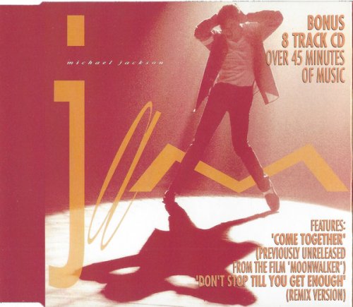 Michael Jackson - Jam [CDM] (1992) FLAC