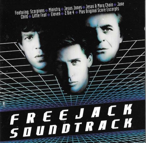 VA - Freejack Soundtrack (1992)