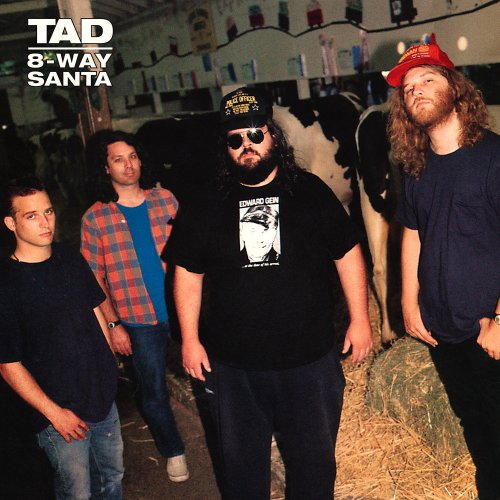 Tad - 8-Way Santa (Deluxe Edition) (1991) Hi-Res