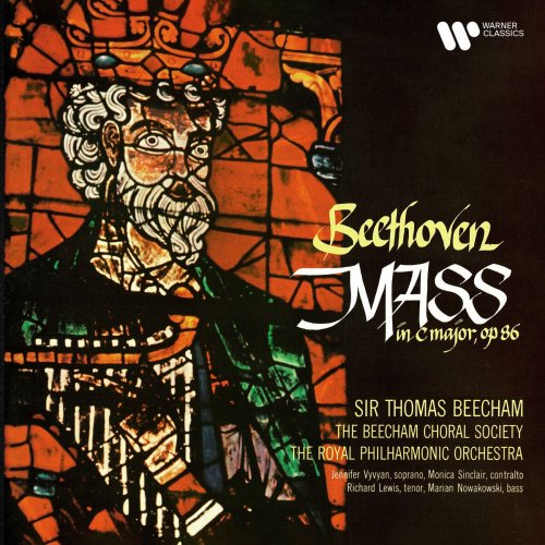 Royal Philharmonic Orchestra & Sir Thomas Beecham - Beethoven: Mass in C Major, Op. 86 (2024)