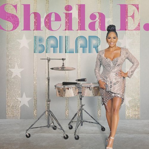 Sheila E. - Bailar (2024) [Hi-Res]