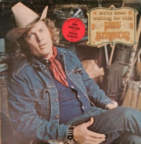 Pat Burton – We've Been Waiting For This, Pat Burton (1974)