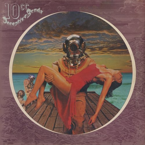 10cc - Deceptive Bends (1977) LP