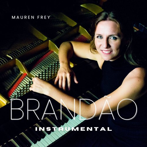 Mauren Frey - Brandão Instrumental (2024)
