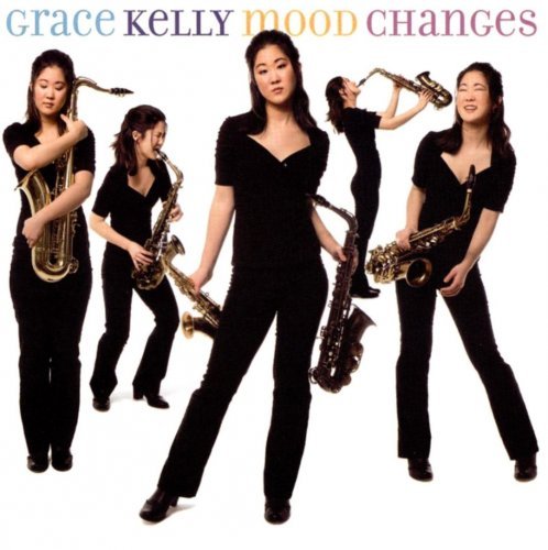 Grace Kelly - Mood Changes (2008) [CDRip]