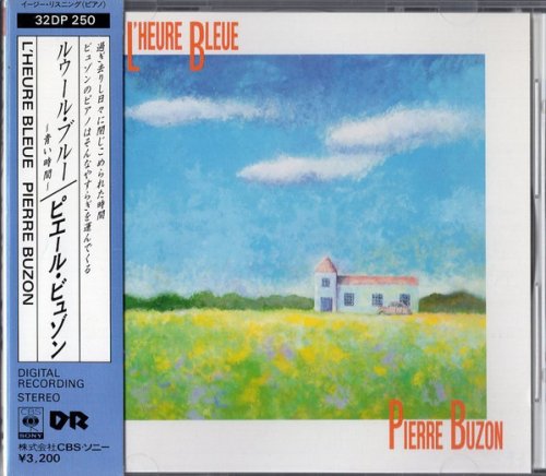 Pierre Buzon - L'heure Bleue (1985)