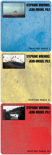 Stephane Wrembel - Triptych Phase I-III (2024) [Hi-Res]