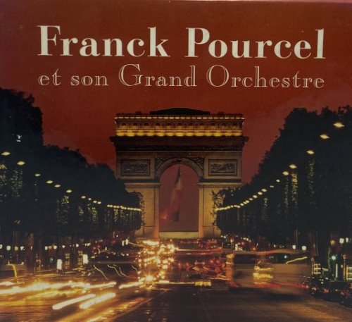 Franck Pourcel - Franck Pourcel Et Son Grand Orchestre (2001) [6CD Box Set]
