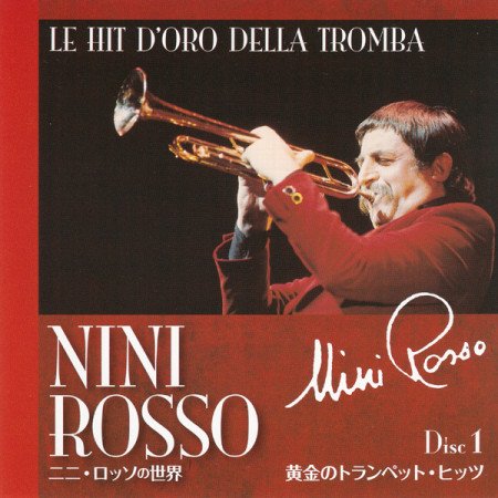 Nini Rosso - Il Mondo Di Nini Rosso (2011) [11CD Box Set]