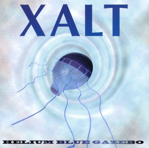 Xalt - Helium Blue Gazebo (1997)