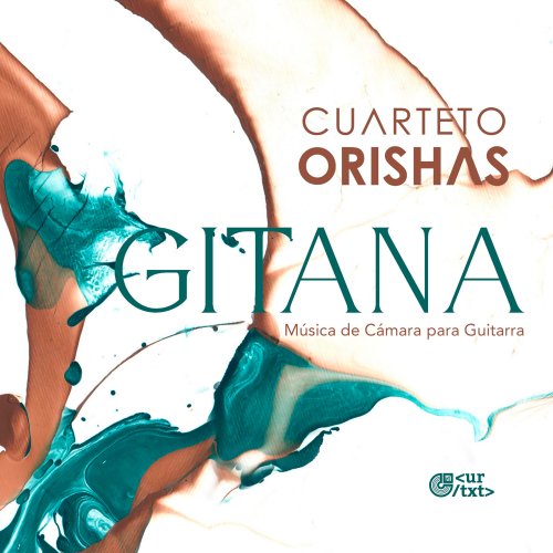 Cuarteto Orishas - Gitana (2024)