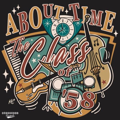 The Class of '58 - About Time (2024)