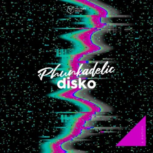 VA - Phunkadelic Disko, Vol. 9 (2024)
