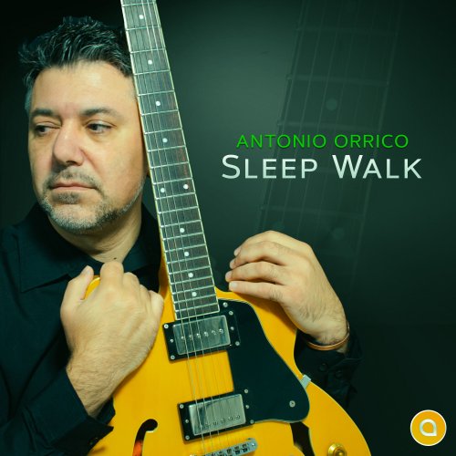 António Orrico - SleepWalk (2024) [Hi-Res]