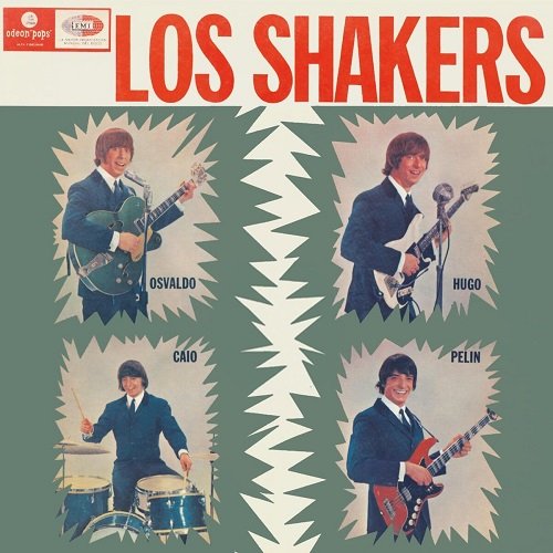 Los Shakers - Los Shakers (1965)