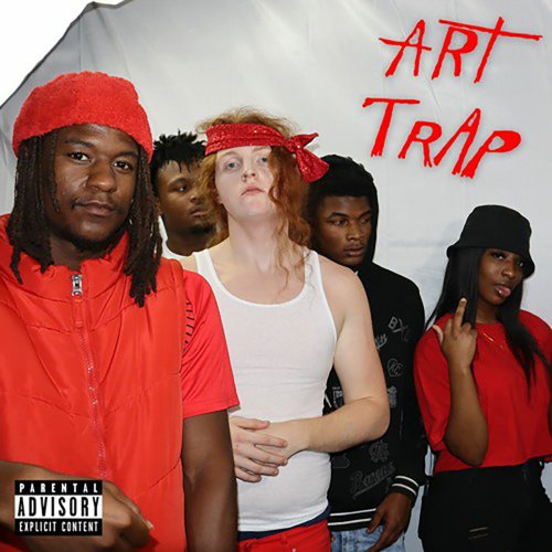 Ricky Bascom - ART TRAP (2024) Hi Res