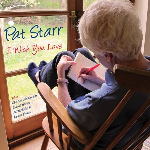 Pat Starr - I Wish You Love (2024)