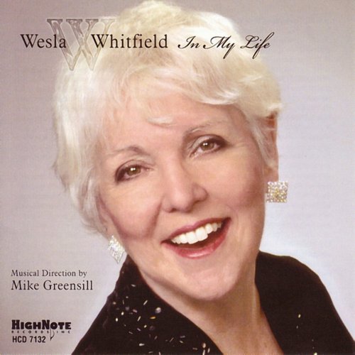 Wesla Whitfield - In My Life (2005) FLAC