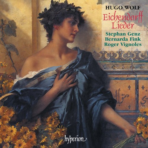 Stephan Genz, Roger Vignoles - Wolf: Eichendorff-Lieder (1998)