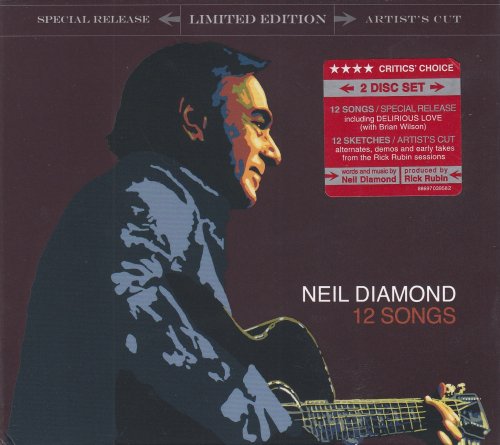 Neil Diamond - 12 Songs (Special Release) [2CD] (2006)