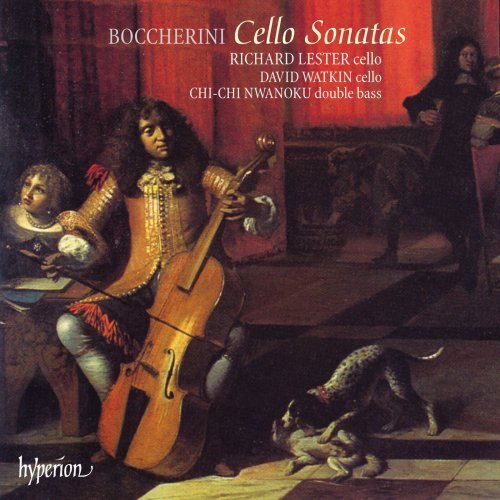 Richard Lester, David Watkin, Chi-Chi Nwanoku - Boccherini: Cello Sonatas (1995)