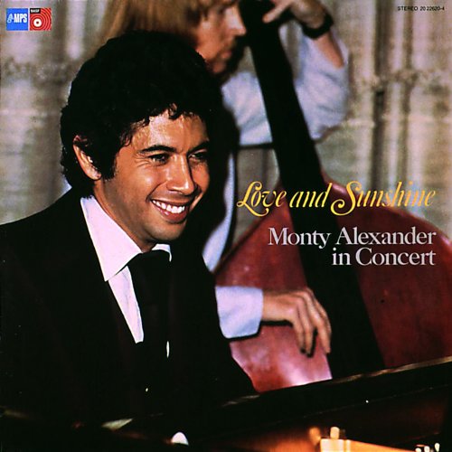 Monty Alexander - Love And Sunshine (2014) [Hi-Res]