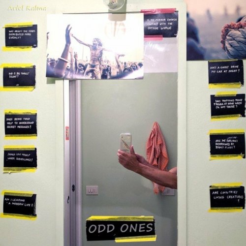 Ariel Kalma - Odd Ones (2022) [Hi-Res]