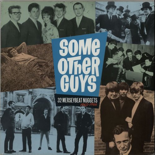 VA - Some Other Guys (32 Merseybeat Nuggets) (1990)