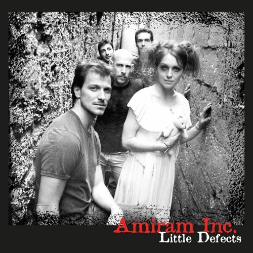 Amiram Eini - Little Defects (2024) [Hi-Res]