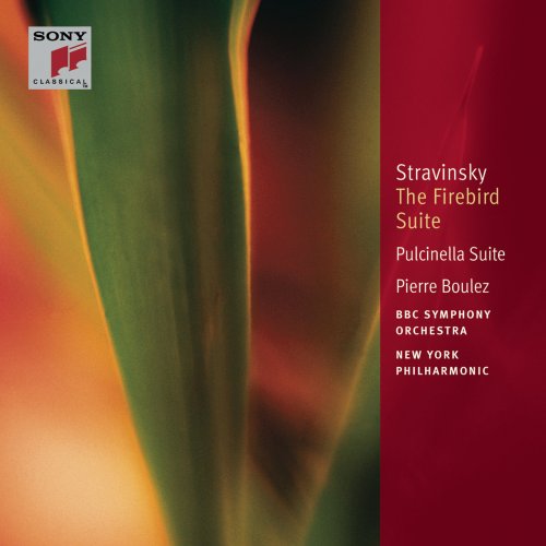 Pierre Boulez - Stravinsky: The Firebird Suite (2005)