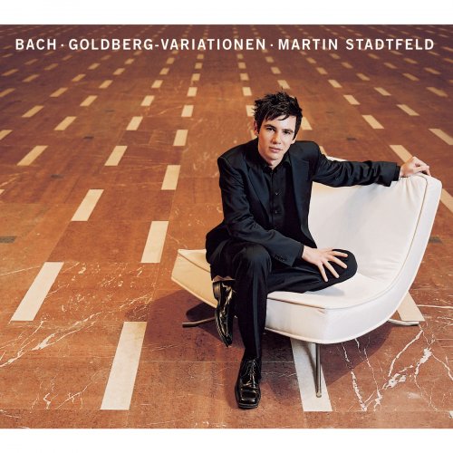 Martin Stadtfeld - J.S. Bach: Goldberg Variations (2005)