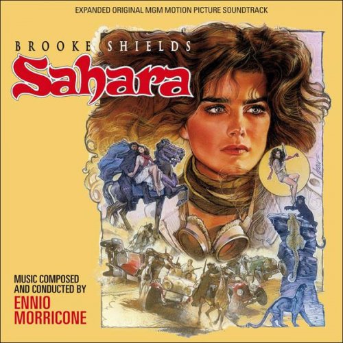 Ennio Morricone - Sahara (Expanded Original MGM Motion Picture Soundtrack) (2014)