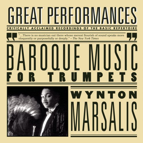 Wynton Marsalis - Baroque Music for Trumpets (1988)