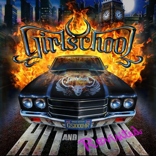 Girlschool - Hit And Run - Revisited (2011)