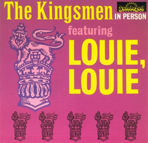 The Kingsmen - The Kingsmen In Person (Reissue) (1963/1993)