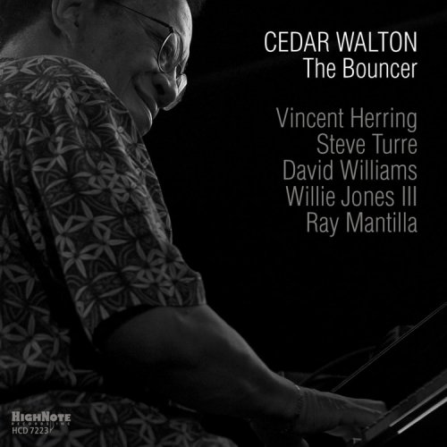 Cedar Walton - The Bouncer (2011) [Hi-Res]