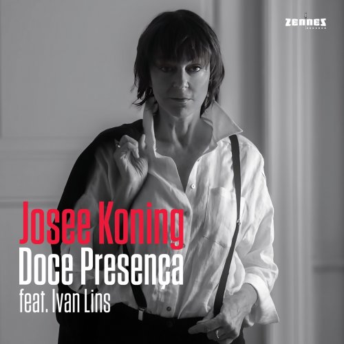 Josee Koning - Doce Presença (2024) [Hi-Res]
