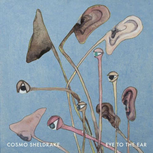 Cosmo Sheldrake - Eye To The Ear (2024) Hi Res