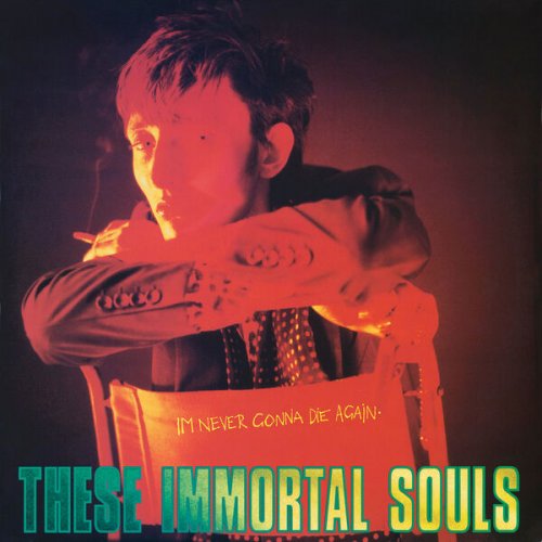 These Immortal Souls - I'm Never Gonna Die Again (2024 Remaster) (2024) Hi Res