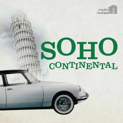 VA - Soho Continental (2016)