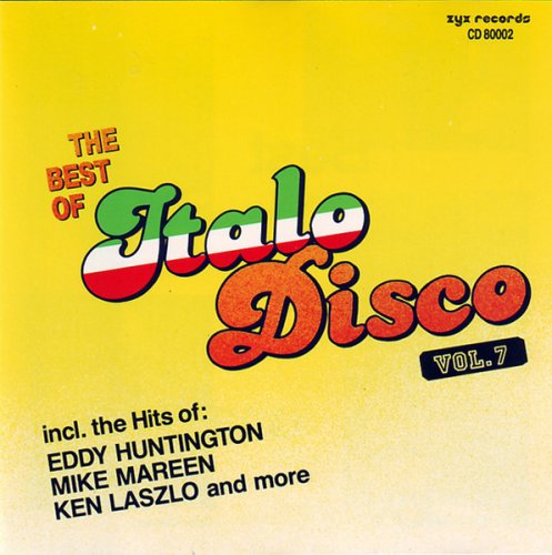 VA - The Best Of Italo Disco Vol.7 (1986)