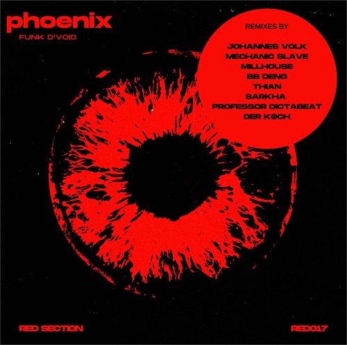 Funk D’Void - Phoenix (2024)